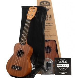 BRAND NEW Kala Wooden Ukelele